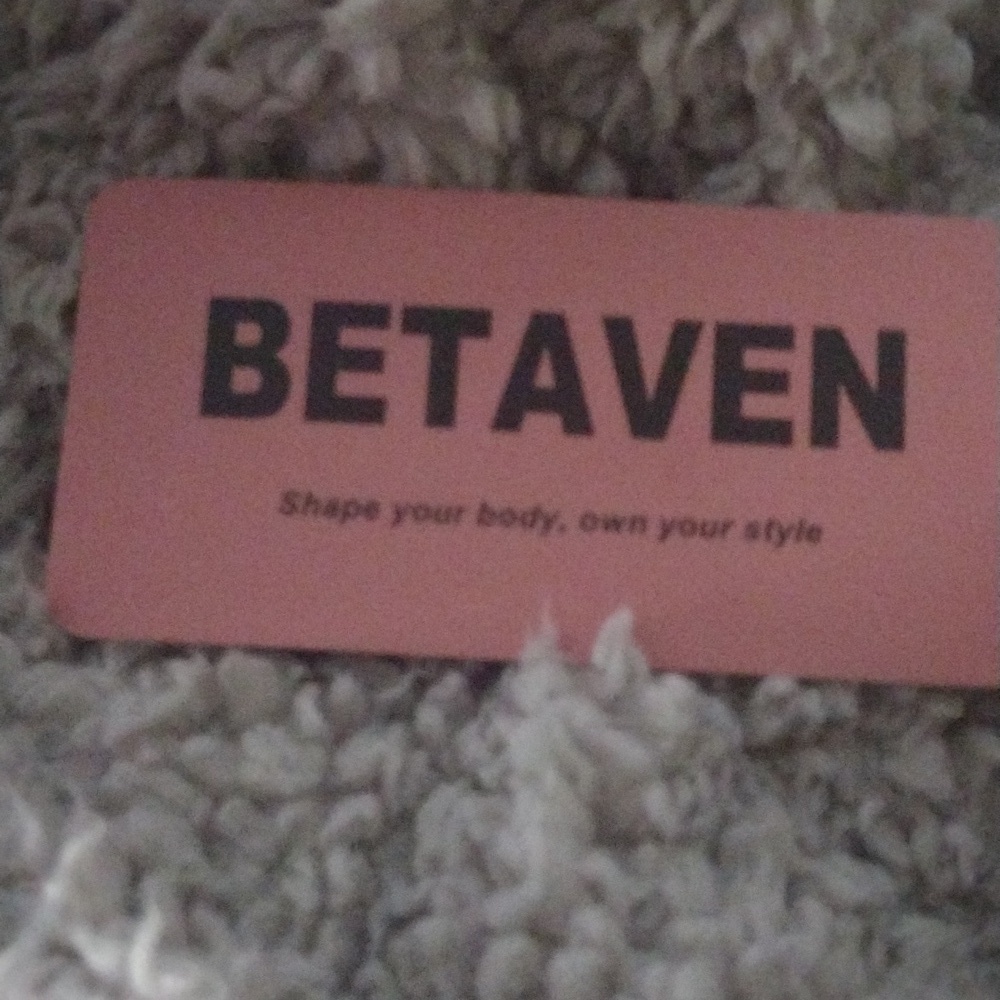 Betaven Black Shapewear for Women | High-Waist Tummy Control - Picture 6 of 6